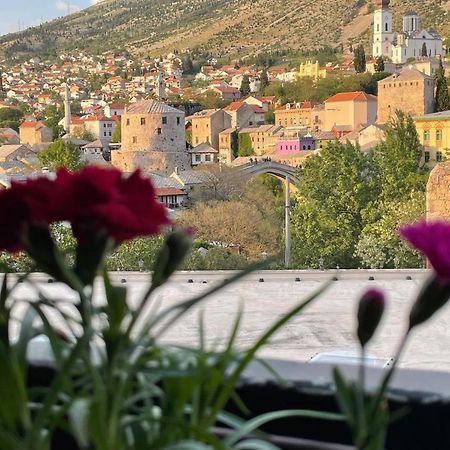 Apartman 2 Old Bridge View Mostar Bagian luar foto
