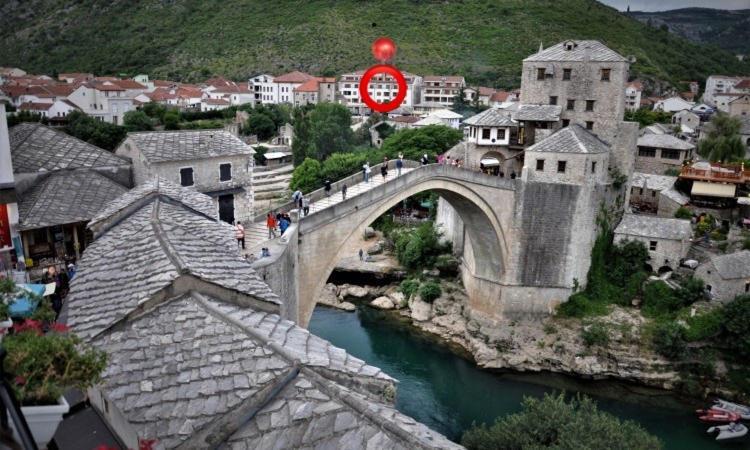 Apartman 2 Old Bridge View Mostar Bagian luar foto