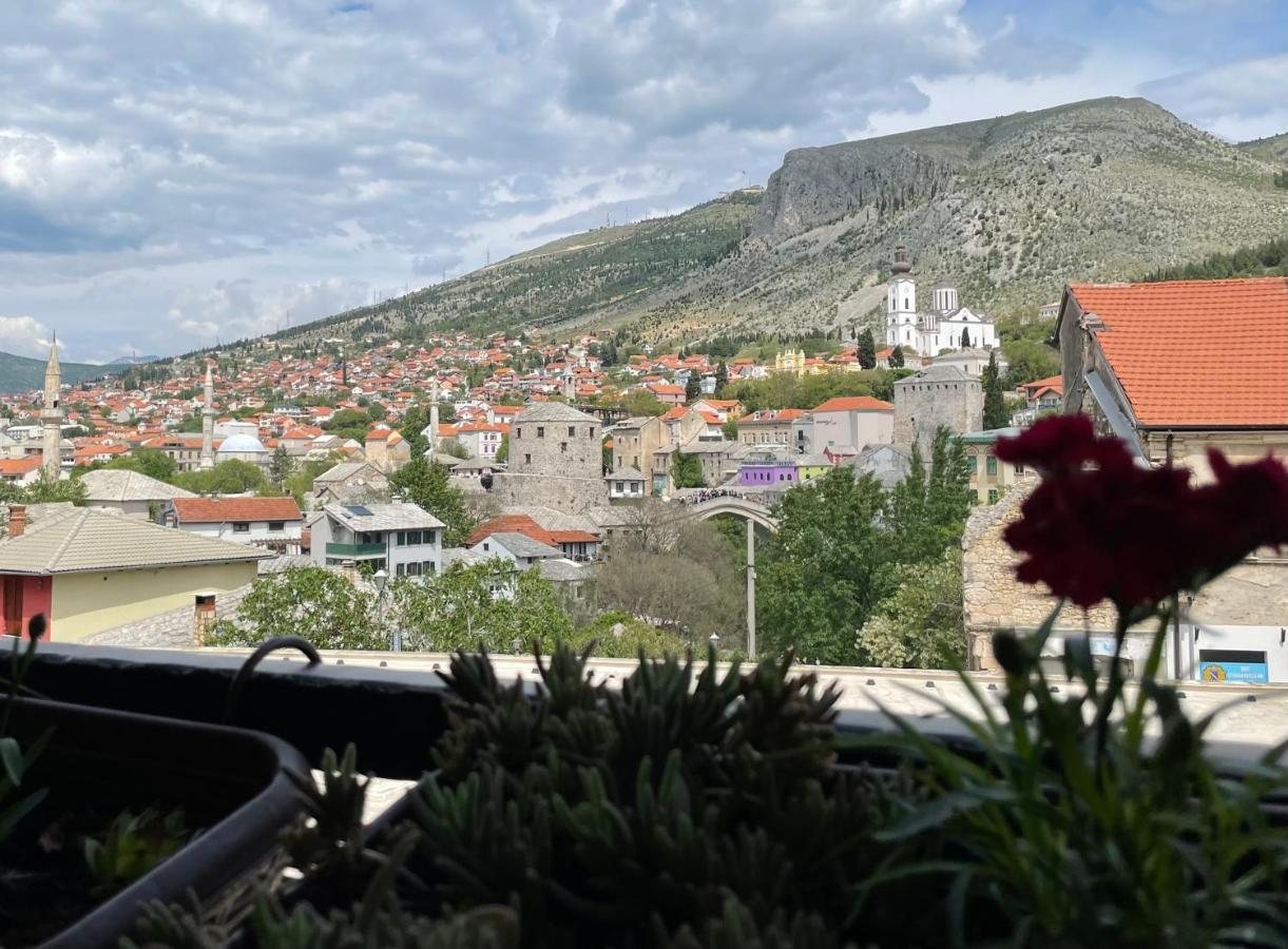 Apartman 2 Old Bridge View Mostar Bagian luar foto