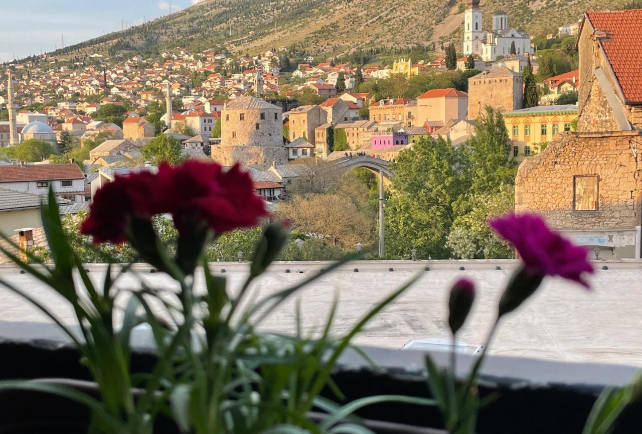 Apartman 2 Old Bridge View Mostar Bagian luar foto
